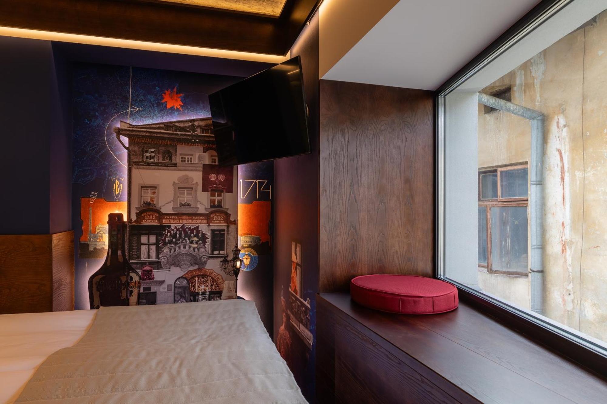 !Fest Hotel Rynok Square Lviv Exteriör bild
